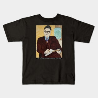 James M. Cain (The William Horberg Collection) Kids T-Shirt